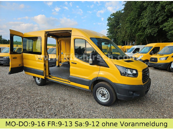 Пассажирский фургон Ford Transit Kasten EU6 1.Hd Hoch/Lang Transporter: фото 5