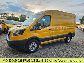 Пассажирский фургон Ford Transit Kasten EU6 1.Hd Hoch/Lang Transporter: фото 4
