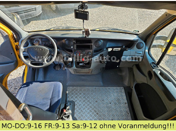 Iveco Daily Koffer Kasten Automatik Luftfederung в лизинг Iveco Daily Koffer Kasten Automatik Luftfederung: фото 5