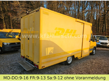 Фургон с закрытым кузовом Iveco Daily Koffer*Maxi*Luftfederung* Kasten: фото 3