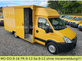 Фургон с закрытым кузовом IVECO Daily