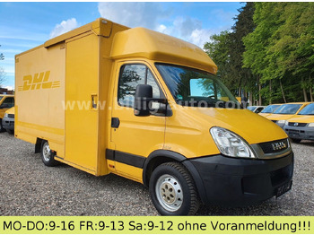 Фургон с закрытым кузовом IVECO Daily