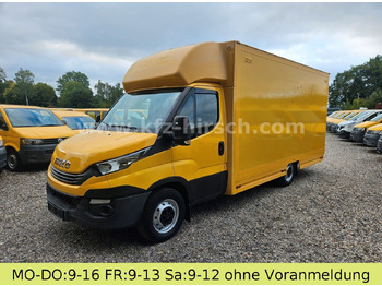 Фургон с закрытым кузовом Iveco Daily Luft*Hi-Matic*35S12*EURO 6 *Maxi*1.Hd: фото 3 Фургон с закрытым кузовом Iveco Daily Luft*Hi-Matic*35S12*EURO 6 *Maxi*1.Hd: фото 3