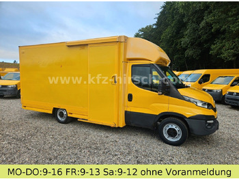 Фургон с закрытым кузовом Iveco Daily Luft*Hi-Matic*35S12*EURO 6 *Maxi*1.Hd: фото 2 Фургон с закрытым кузовом Iveco Daily Luft*Hi-Matic*35S12*EURO 6 *Maxi*1.Hd: фото 2