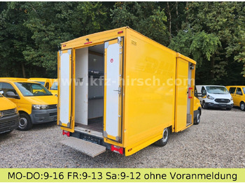 Фургон с закрытым кузовом Iveco Daily Luft*Hi-Matic*35S12*EURO 6 *Maxi*1.Hd: фото 4 Фургон с закрытым кузовом Iveco Daily Luft*Hi-Matic*35S12*EURO 6 *Maxi*1.Hd: фото 4