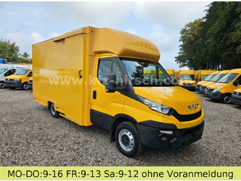 Фургон с закрытым кузовом IVECO Daily 35s12