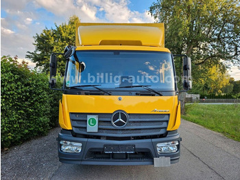 Тентованный грузовик Mercedes-Benz Atego 1327 L * BREMS/SPUR-ASS*DIFF.*LBW*AHK*7.2m: фото 4