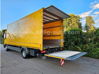 Грузовик бортовой/ Платформа MERCEDES-BENZ Atego 1327