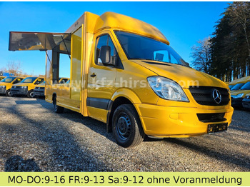 Фургон с закрытым кузовом MERCEDES-BENZ Sprinter