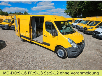 Цельнометаллический фургон Renault Master EURO 6 *Klima*EU6*Bluetooth*Kamera*MAXI: фото 2