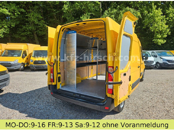 Цельнометаллический фургон Renault Master EURO 6 *Klima*EU6*Bluetooth*Kamera*MAXI: фото 4