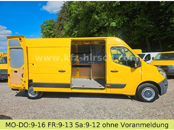 Цельнометаллический фургон Renault Master EURO 6 *Klima*EU6*Bluetooth*Kamera*MAXI: фото 3