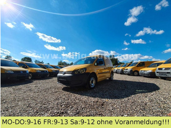 Микроавтобус VOLKSWAGEN Caddy 2.0