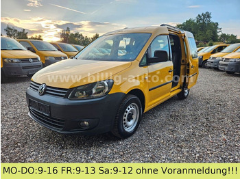 Легковой фургон VOLKSWAGEN Caddy 2.0