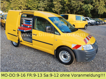 Легковой автомобиль VOLKSWAGEN Caddy 2.0