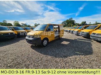 Легковой фургон VOLKSWAGEN Transporter T5