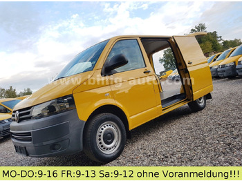 Пассажирский фургон VOLKSWAGEN Transporter T5