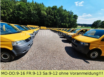 Цельнометаллический фургон Volkswagen T5 Transporter 2.0TDI EU5*2xSchiebetüre*1.Hand*: фото 4