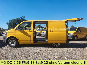 Легковой автомобиль Volkswagen T5 Transporter 2.0TDI EU5*2xSchiebetüre*1.Hand*: фото 3