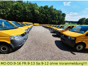 Легковой фургон Volkswagen T5 Transporter 2.0TDI EU5*2xSchiebetüre*1.Hand*: фото 2