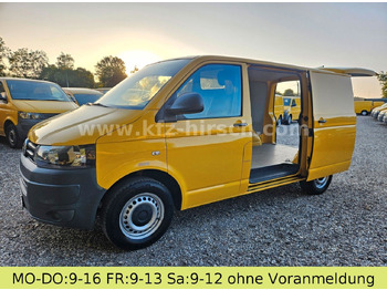 Легковой фургон VOLKSWAGEN Transporter T5