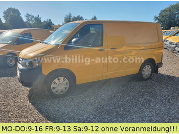 Пассажирский фургон Volkswagen T5 Transporter 2.0TDI EU5*2xSchiebetüre* Bus *: фото 5