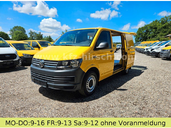 Легковой фургон VOLKSWAGEN Transporter T6