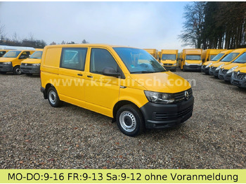 Пассажирский фургон VOLKSWAGEN Transporter T6