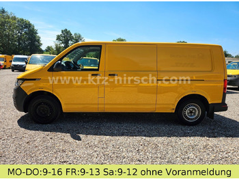 Легковой фургон Volkswagen Transporter T6.1 Lang|Maxi|2xSchiebetüre|Cam|Blu: фото 2