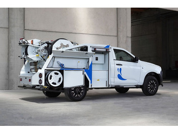 Новый Ассенизатор для транспортировки напитков EFEMMAK Xs-Combi Combined Sewer Jetting And Vacuum Vehicle: фото 3 Новый Ассенизатор для транспортировки напитков EFEMMAK Xs-Combi Combined Sewer Jetting And Vacuum Vehicle: фото 3