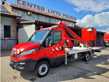 Грузовик с подъемником IVECO Daily 35s12