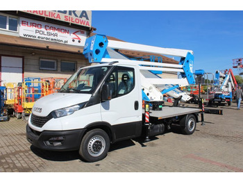 Грузовик с подъемником SOCAGE