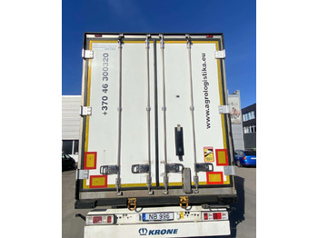 Полуприцеп-рефрижератор Krone CARRIER VECTOR 1550: фото 5