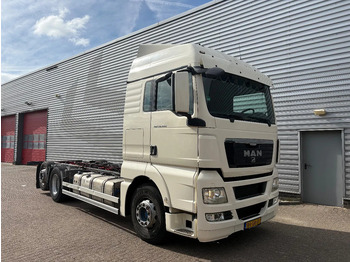 Грузовик-шасси MAN TGX 26.400