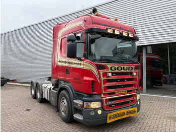 Тягач SCANIA R 500