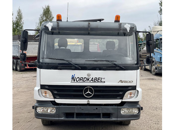 Самосвал MERCEDES-BENZ ATEGO: фото 4