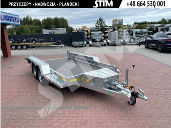 Прицеп для спецтехники