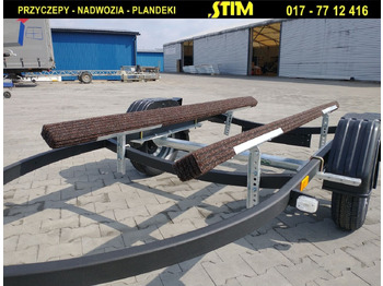 Новый Лодочный прицеп Stim L11: фото 3