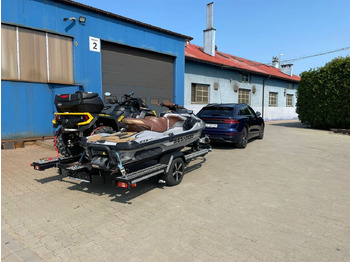 Новый Лодочный прицеп Stim L21-SWQ/1300 vr. B 2x skuter lub 2 x quad lub skuter i quad: фото 3