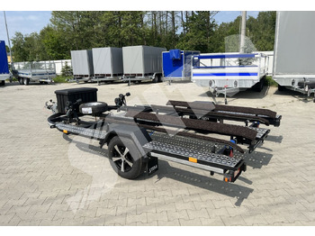 Новый Лодочный прицеп Stim L21-SWQ/1300 vr. B 2x skuter lub 2 x quad lub skuter i quad: фото 5