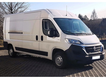 Цельнометаллический фургон FIAT Ducato 2.3