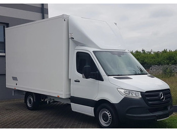 Фургон с закрытым кузовом MERCEDES-BENZ Sprinter 314