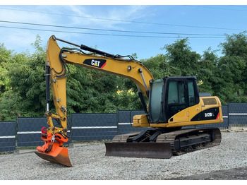 Гусеничный экскаватор CATERPILLAR 312D