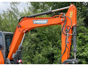 Колёсный экскаватор Doosan DOOSAN DX57W *ROTOTILT* 2200 Motogodzin * Jak Nowa * Sprowadzona * Stan Perfekcyjny: фото 4