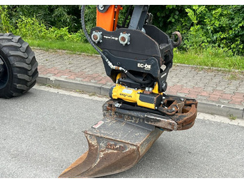 Колёсный экскаватор Doosan DOOSAN DX57W *ROTOTILT* 2200 Motogodzin * Jak Nowa * Sprowadzona * Stan Perfekcyjny: фото 3