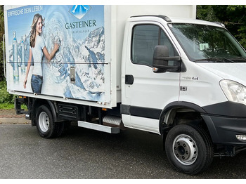 Грузовик с закрытым кузовом Iveco *IVECO 70C17 * ALLRAD *4x4* SPROWADZONY STAN PERFEKCYJNY ( Kamper Kiper Wywrotka ): фото 3