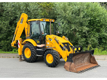 Экскаватор-погрузчик JCB 3CX