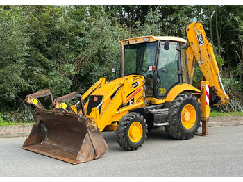 Экскаватор-погрузчик JCB 3CX