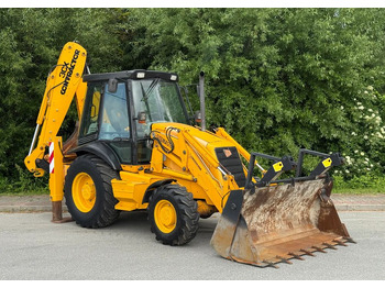 Экскаватор-погрузчик JCB 3CX