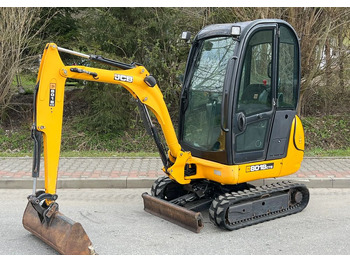 Мини-экскаватор JCB MINIKOPARKA JCB 8018 3 Łyżki Stan IDEALNY: фото 3